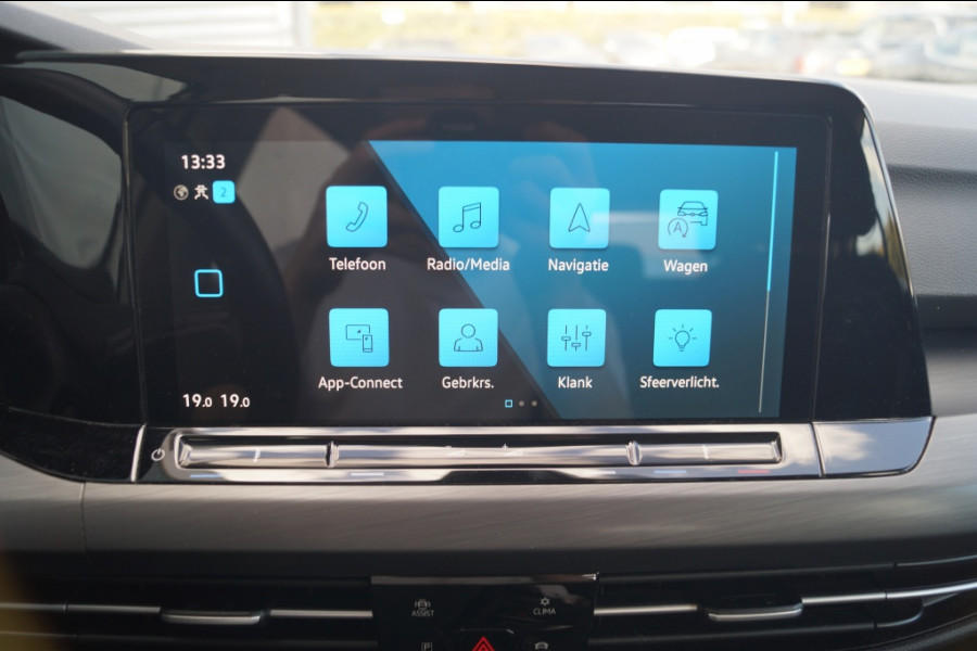 Volkswagen Golf 1.4 eHybrid PHEV Style Business -NAVI-ECC-LED-CAM-