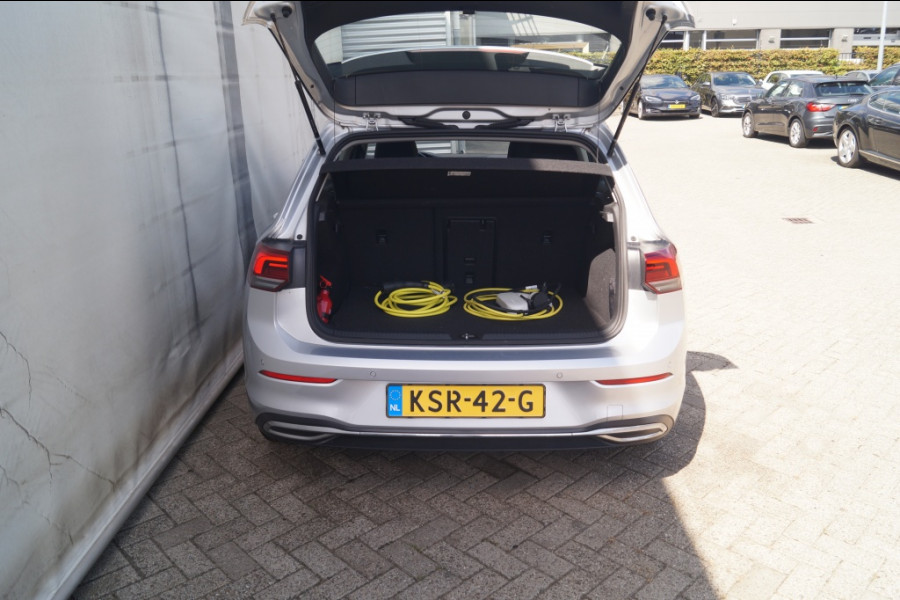 Volkswagen Golf 1.4 eHybrid PHEV Style Business -NAVI-ECC-LED-CAM-