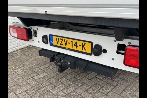 Volkswagen Crafter 35 2.0 TDI L3 Pick up 7 pers. Trekhaak Garantie All season Navigatie Cruise Carplay