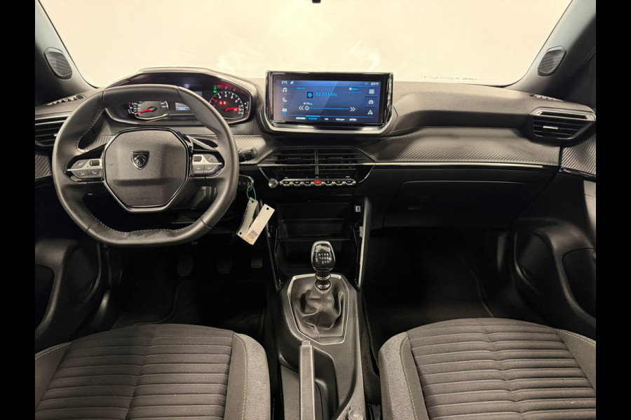 Peugeot 2008 1.2 PureTech 100 Allure*Nardo-Gray*Airco*Cruise-Control*PDC*Xenon*