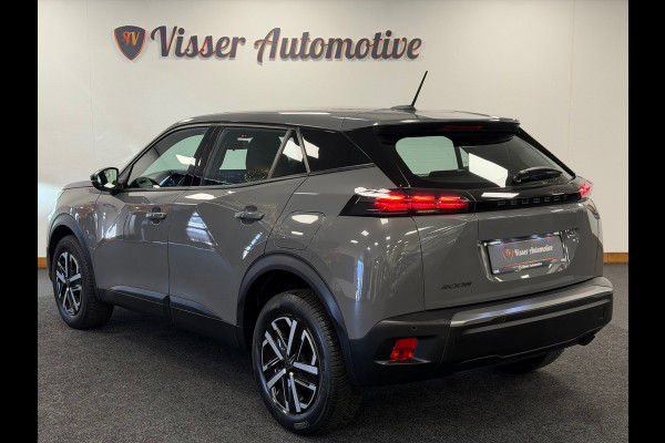 Peugeot 2008 1.2 PureTech 100 Allure*Nardo-Gray*Airco*Cruise-Control*PDC*Xenon*