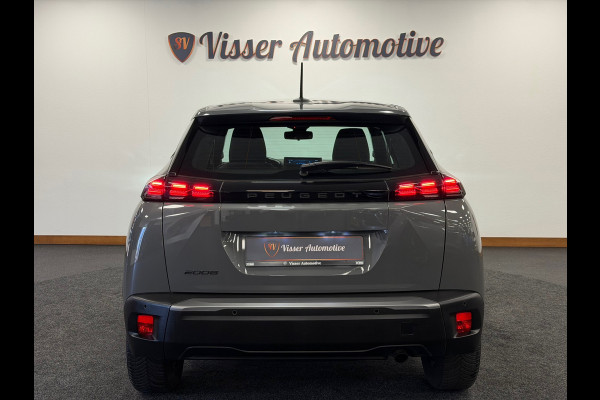 Peugeot 2008 1.2 PureTech 100 Allure*Nardo-Gray*Airco*Cruise-Control*PDC*Xenon*