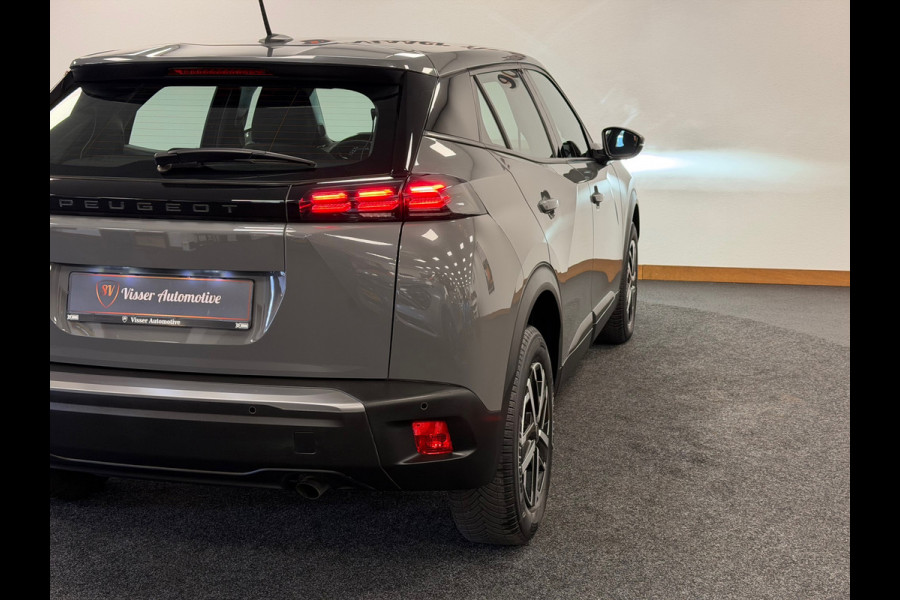 Peugeot 2008 1.2 PureTech 100 Allure*Nardo-Gray*Airco*Cruise-Control*PDC*Xenon*