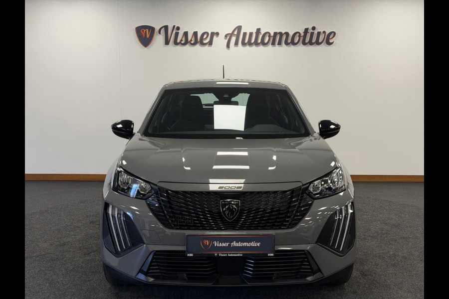 Peugeot 2008 1.2 PureTech 100 Allure*Nardo-Gray*Airco*Cruise-Control*PDC*Xenon*