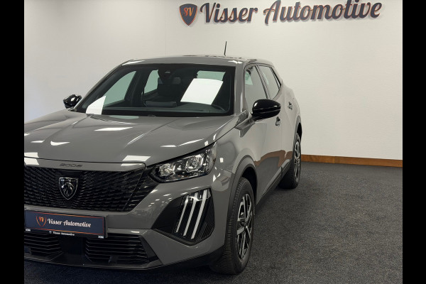 Peugeot 2008 1.2 PureTech 100 Allure*Nardo-Gray*Airco*Cruise-Control*PDC*Xenon*