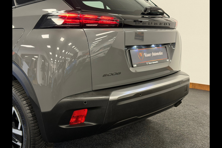 Peugeot 2008 1.2 PureTech 100 Allure*Nardo-Gray*Airco*Cruise-Control*PDC*Xenon*