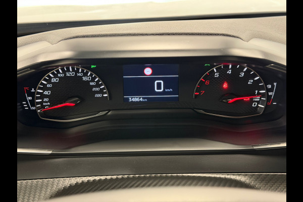 Peugeot 2008 1.2 PureTech 100 Allure*Nardo-Gray*Airco*Cruise-Control*PDC*Xenon*