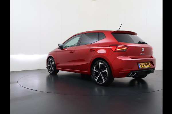 Seat Ibiza 1.0 EcoTSI FR VAN:18.900,- VOOR:16.440,- UW HERFSTVOORDEEL:2.460,- 18 INCH| PARKEERSENSOREN| RIJKLAAR GELEVERD INCL. 12 MND BOVAG GARANTIE|  ORIGINEEL NEDERLANDS GELEVERD NAP| FULL LED| CARPLAY