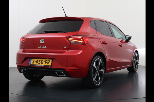 Seat Ibiza 1.0 EcoTSI FR VAN:18.900,- VOOR:16.440,- UW HERFSTVOORDEEL:2.460,- 18 INCH| PARKEERSENSOREN| RIJKLAAR GELEVERD INCL. 12 MND BOVAG GARANTIE|  ORIGINEEL NEDERLANDS GELEVERD NAP| FULL LED| CARPLAY