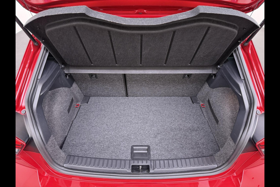 Seat Ibiza 1.0 EcoTSI FR VAN:18.900,- VOOR:16.440,- UW HERFSTVOORDEEL:2.460,- 18 INCH| PARKEERSENSOREN| RIJKLAAR GELEVERD INCL. 12 MND BOVAG GARANTIE|  ORIGINEEL NEDERLANDS GELEVERD NAP| FULL LED| CARPLAY