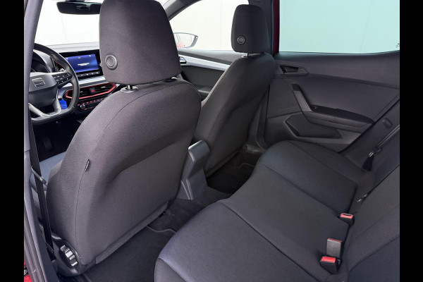 Seat Ibiza 1.0 EcoTSI FR VAN:18.900,- VOOR:16.440,- UW HERFSTVOORDEEL:2.460,- 18 INCH| PARKEERSENSOREN| RIJKLAAR GELEVERD INCL. 12 MND BOVAG GARANTIE|  ORIGINEEL NEDERLANDS GELEVERD NAP| FULL LED| CARPLAY