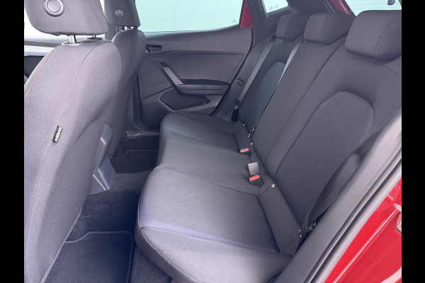 Seat Ibiza 1.0 EcoTSI FR VAN:18.900,- VOOR:16.440,- UW HERFSTVOORDEEL:2.460,- 18 INCH| PARKEERSENSOREN| RIJKLAAR GELEVERD INCL. 12 MND BOVAG GARANTIE|  ORIGINEEL NEDERLANDS GELEVERD NAP| FULL LED| CARPLAY