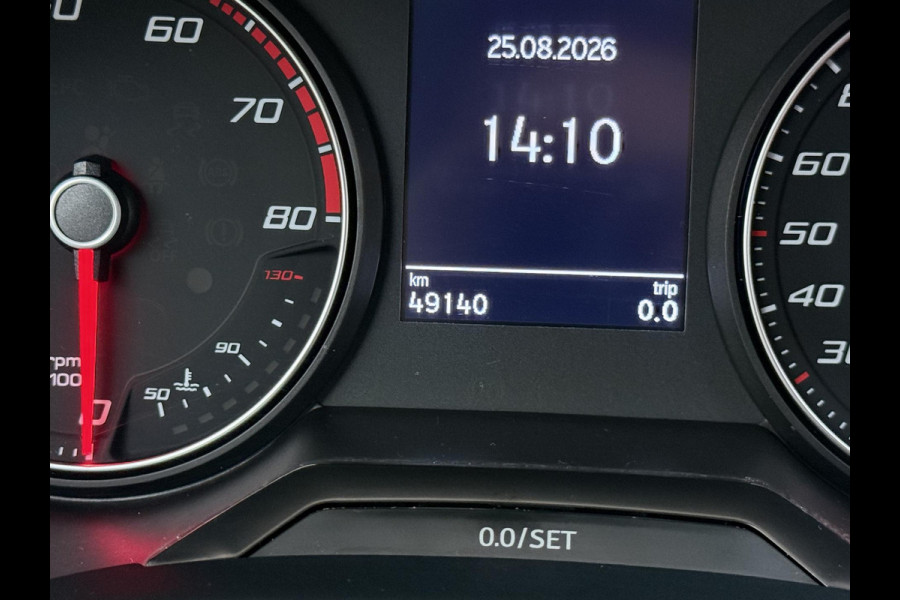 Seat Ibiza 1.0 EcoTSI FR VAN:18.900,- VOOR:16.440,- UW HERFSTVOORDEEL:2.460,- 18 INCH| PARKEERSENSOREN| RIJKLAAR GELEVERD INCL. 12 MND BOVAG GARANTIE|  ORIGINEEL NEDERLANDS GELEVERD NAP| FULL LED| CARPLAY