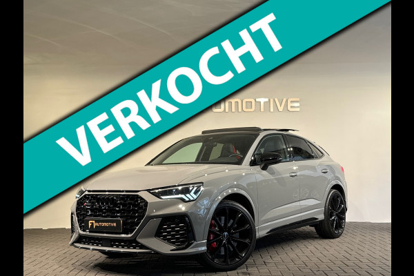Audi RSQ3 Sportback 2.5 TFSI Pano|SONOS|RS Seat|Keyless|360Cam