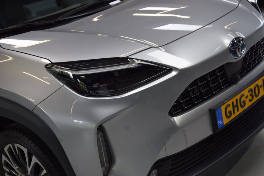Toyota Yaris Cross 1.5 Hybrid Executive Bi-Tone Hud Navi|Panoramadak|Garantie|Dealer Onderhouden