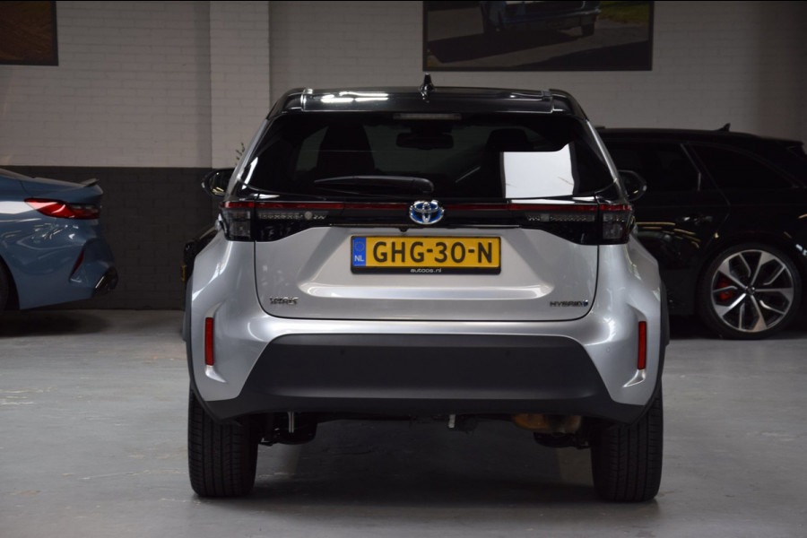 Toyota Yaris Cross 1.5 Hybrid Executive Bi-Tone Hud Navi|Panoramadak|Garantie|Dealer Onderhouden