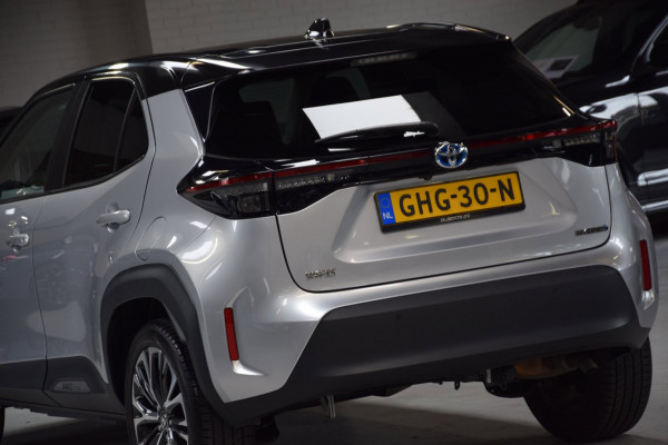 Toyota Yaris Cross 1.5 Hybrid Executive Bi-Tone Hud Navi|Panoramadak|Garantie|Dealer Onderhouden