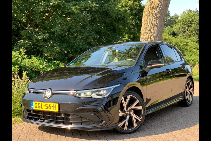 Volkswagen Golf 1.5 eTSI R-Line |KEYLESS|ACC|DCC|IQ|18''|20