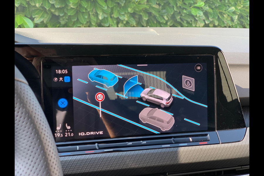 Volkswagen Golf 1.5 eTSI R-Line |KEYLESS|ACC|DCC|IQ|18''|20