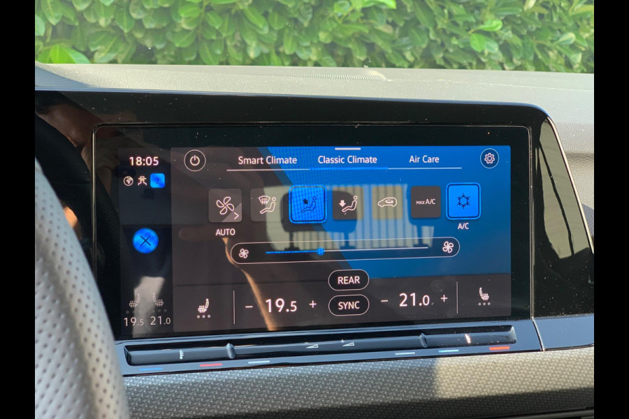 Volkswagen Golf 1.5 eTSI R-Line |KEYLESS|ACC|DCC|IQ|18''|20