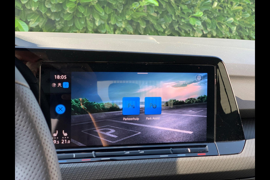 Volkswagen Golf 1.5 eTSI R-Line |KEYLESS|ACC|DCC|IQ|18''|20