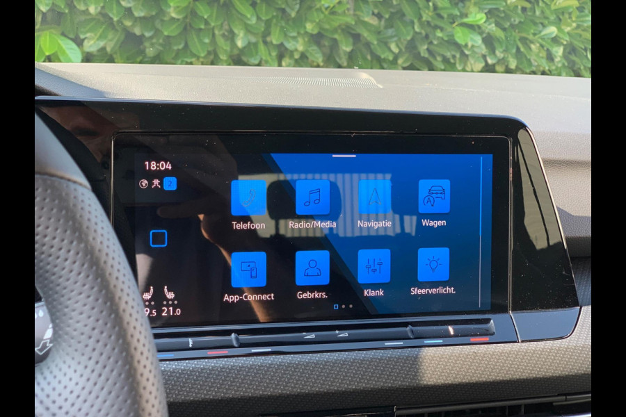 Volkswagen Golf 1.5 eTSI R-Line |KEYLESS|ACC|DCC|IQ|18''|20
