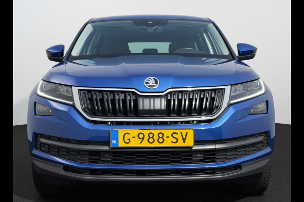 Škoda Kodiaq 1.5 TSI 150PK DSG LIMITED BUSINESS EDITION 7PERS. PANORAMA/LEDER/CANTON
