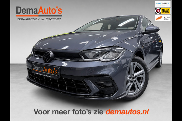 Volkswagen Polo 1.0 TSI R-Line Business NAVI/V-COCKPIT/DAB/CARPLAY/CRUISE/ECC/PDC///