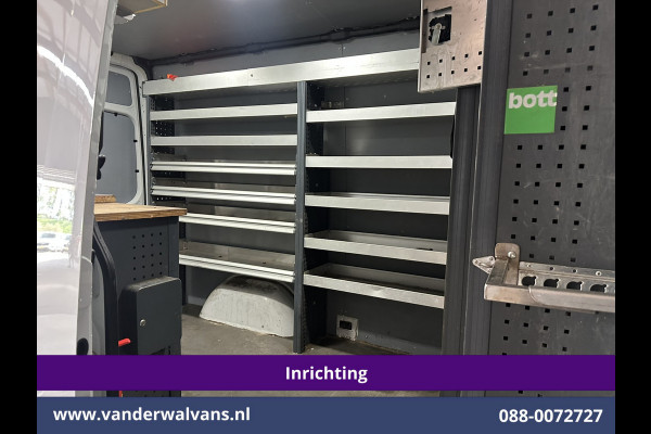 Mercedes-Benz Sprinter 316 CDI 164pk 3500kg Trekhaak L2H2 Inrichting Euro6 Airco | Omvormer | Camera | Apple Carplay Android Auto, Cruisecontrol, Parkeersensoren