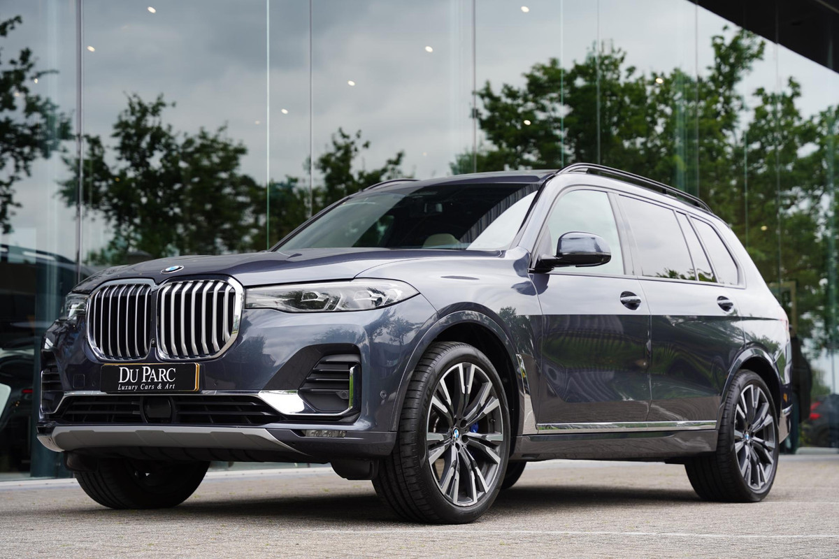 BMW X7 X-Drive 40 I / Individual / 6 Persoons / Bowers & Wilkins Diamond