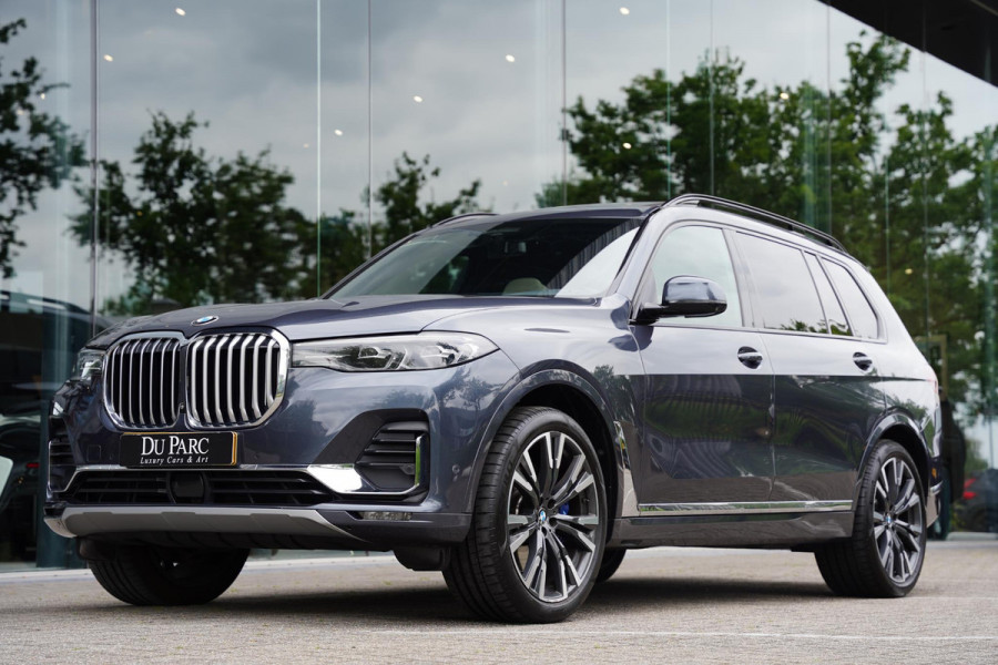 BMW X7 X-Drive 40 I / Individual / 6 Persoons / Bowers & Wilkins Diamond