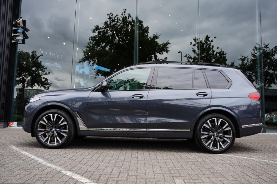 BMW X7 X-Drive 40 I / Individual / 6 Persoons / Bowers & Wilkins Diamond