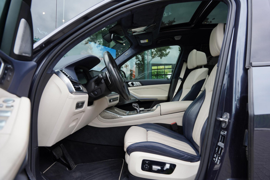 BMW X7 X-Drive 40 I / Individual / 6 Persoons / Bowers & Wilkins Diamond