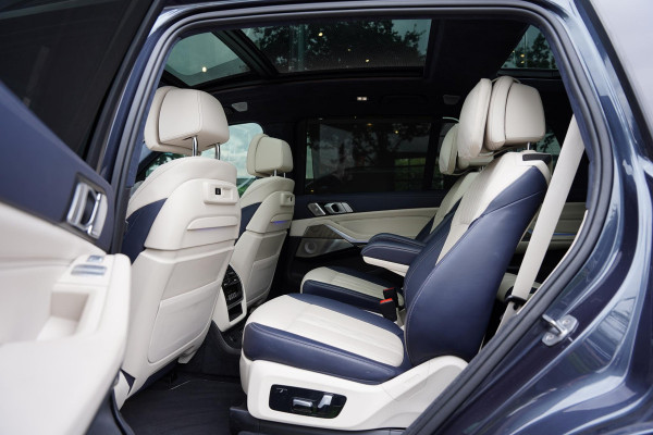 BMW X7 X-Drive 40 I / Individual / 6 Persoons / Bowers & Wilkins Diamond
