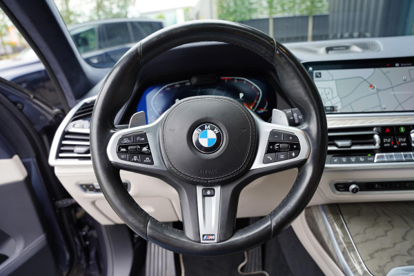 BMW X7 X-Drive 40 I / Individual / 6 Persoons / Bowers & Wilkins Diamond
