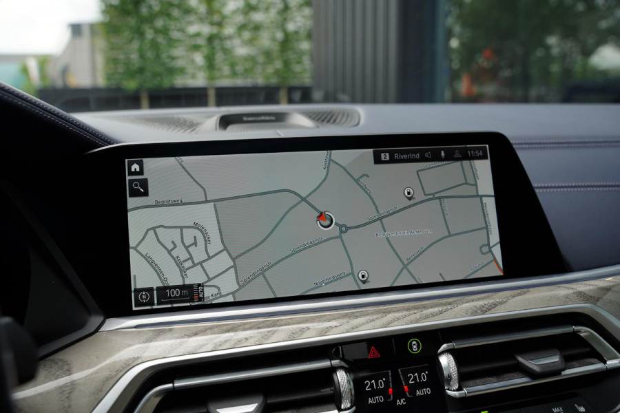 BMW X7 X-Drive 40 I / Individual / 6 Persoons / Bowers & Wilkins Diamond