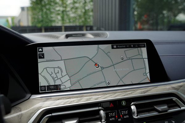 BMW X7 X-Drive 40 I / Individual / 6 Persoons / Bowers & Wilkins Diamond