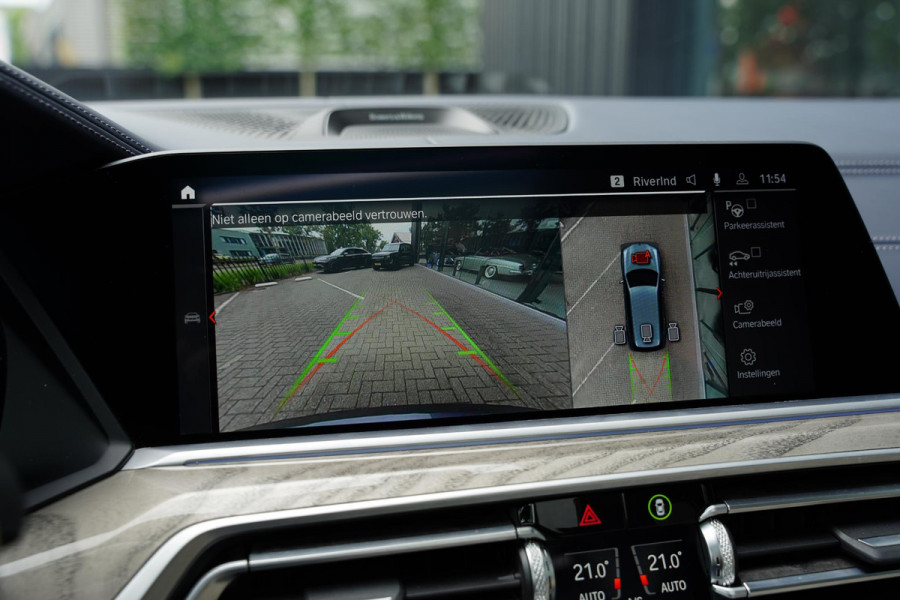 BMW X7 X-Drive 40 I / Individual / 6 Persoons / Bowers & Wilkins Diamond