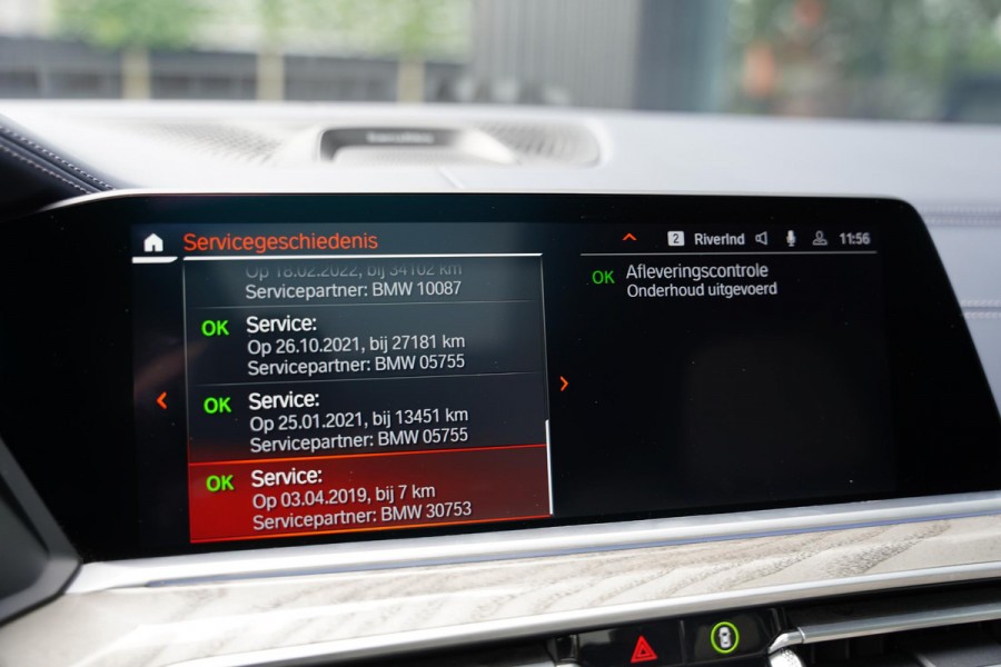 BMW X7 X-Drive 40 I / Individual / 6 Persoons / Bowers & Wilkins Diamond