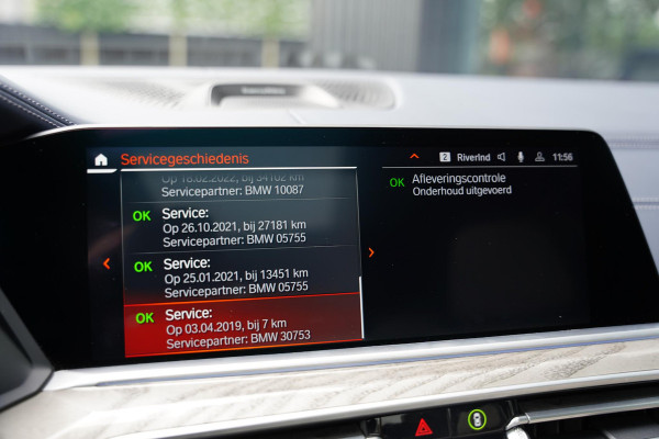 BMW X7 X-Drive 40 I / Individual / 6 Persoons / Bowers & Wilkins Diamond