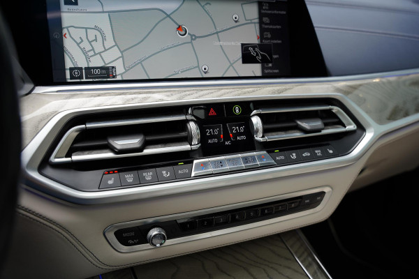 BMW X7 X-Drive 40 I / Individual / 6 Persoons / Bowers & Wilkins Diamond