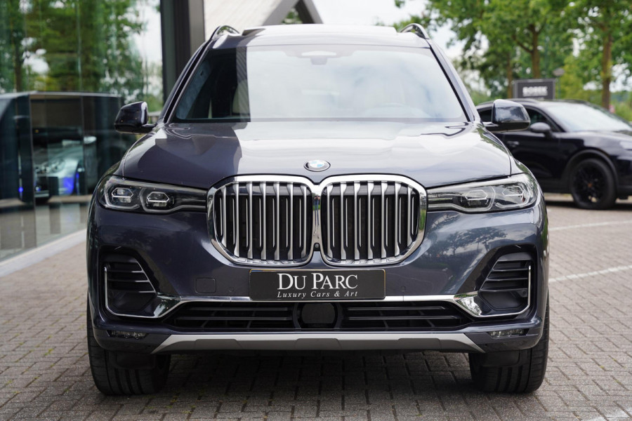 BMW X7 X-Drive 40 I / Individual / 6 Persoons / Bowers & Wilkins Diamond