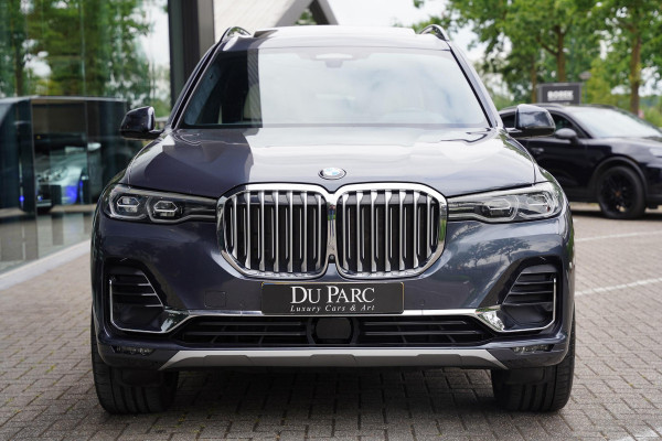 BMW X7 X-Drive 40 I / Individual / 6 Persoons / Bowers & Wilkins Diamond