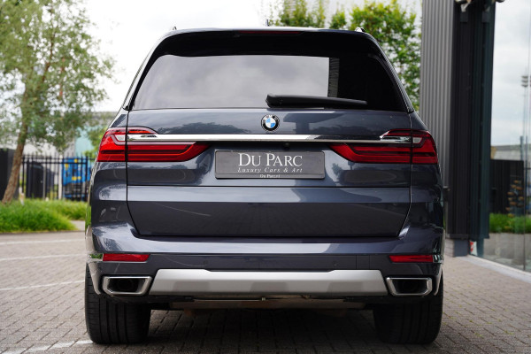 BMW X7 X-Drive 40 I / Individual / 6 Persoons / Bowers & Wilkins Diamond