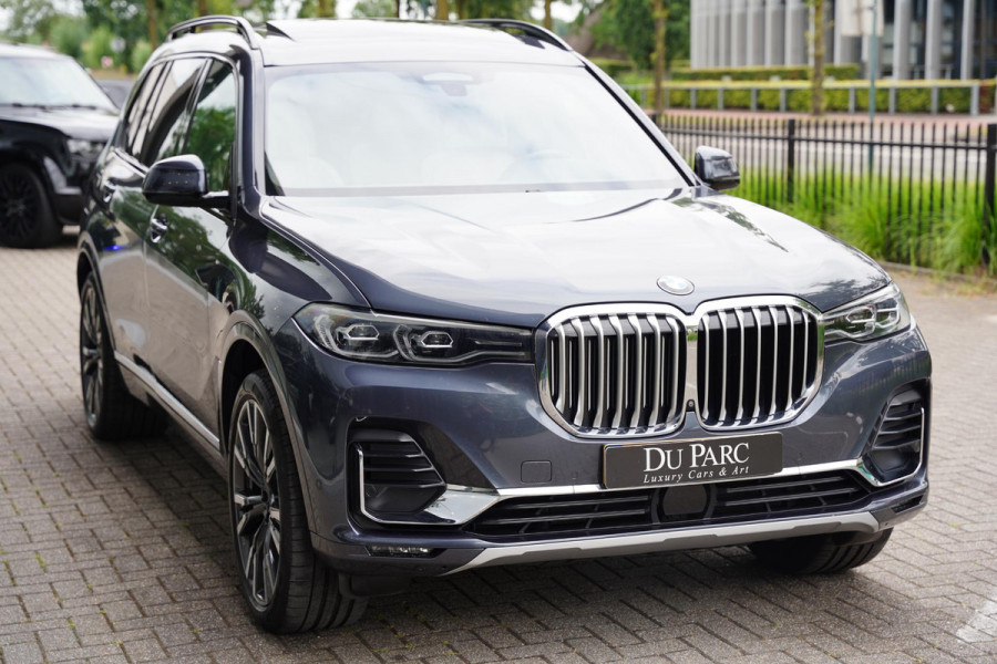 BMW X7 X-Drive 40 I / Individual / 6 Persoons / Bowers & Wilkins Diamond