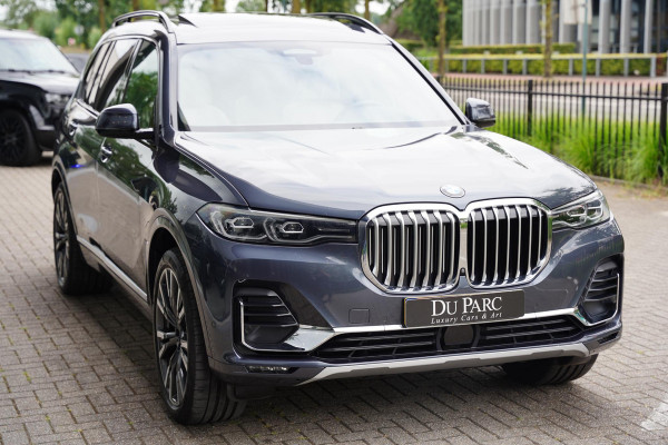 BMW X7 X-Drive 40 I / Individual / 6 Persoons / Bowers & Wilkins Diamond