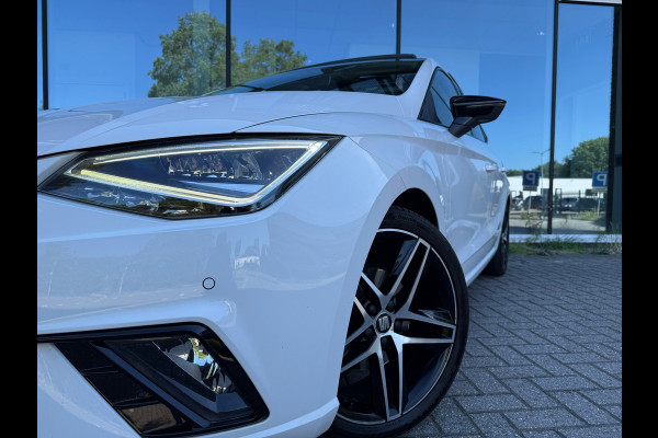 Seat Ibiza 1.0 TSI FR Business Intense - Automaat - Pano/Schuifdak - Alcantara - Org.NL
