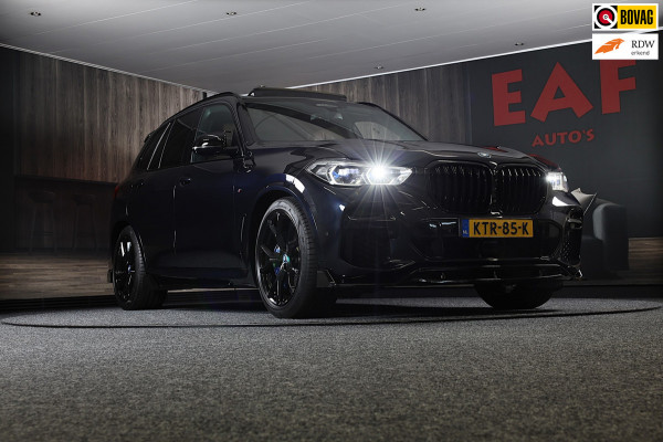 BMW X5 XDrive45e High Executive M Line / Luchtvering / 360 Camera / Head Up / Leder / F1 / Open Pano / Laser Koplampen / 21 Inch