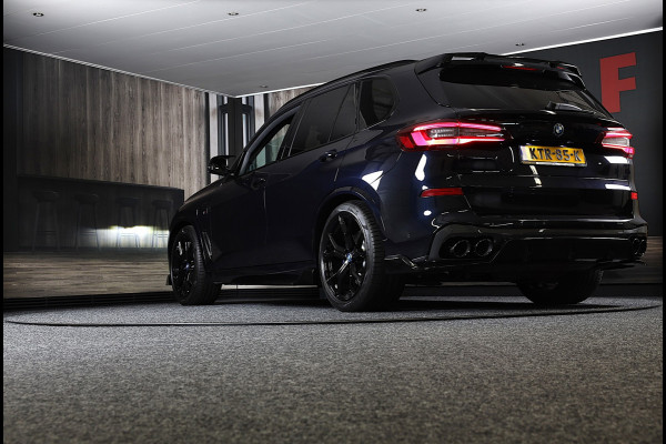 BMW X5 XDrive45e High Executive M Line / Luchtvering / 360 Camera / Head Up / Leder / F1 / Open Pano / Laser Koplampen / 21 Inch