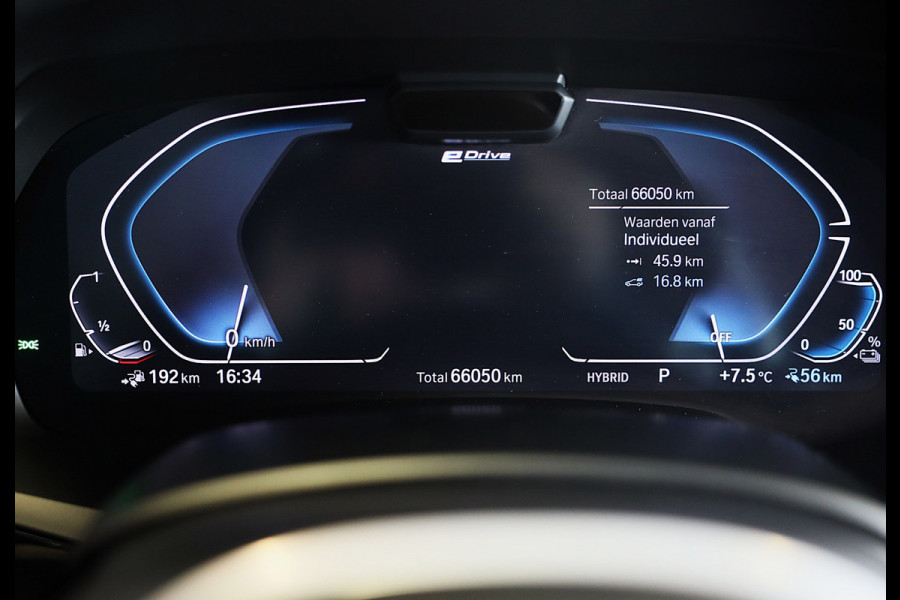 BMW X5 XDrive45e High Executive M Line / Luchtvering / 360 Camera / Head Up / Leder / F1 / Open Pano / Laser Koplampen / 21 Inch